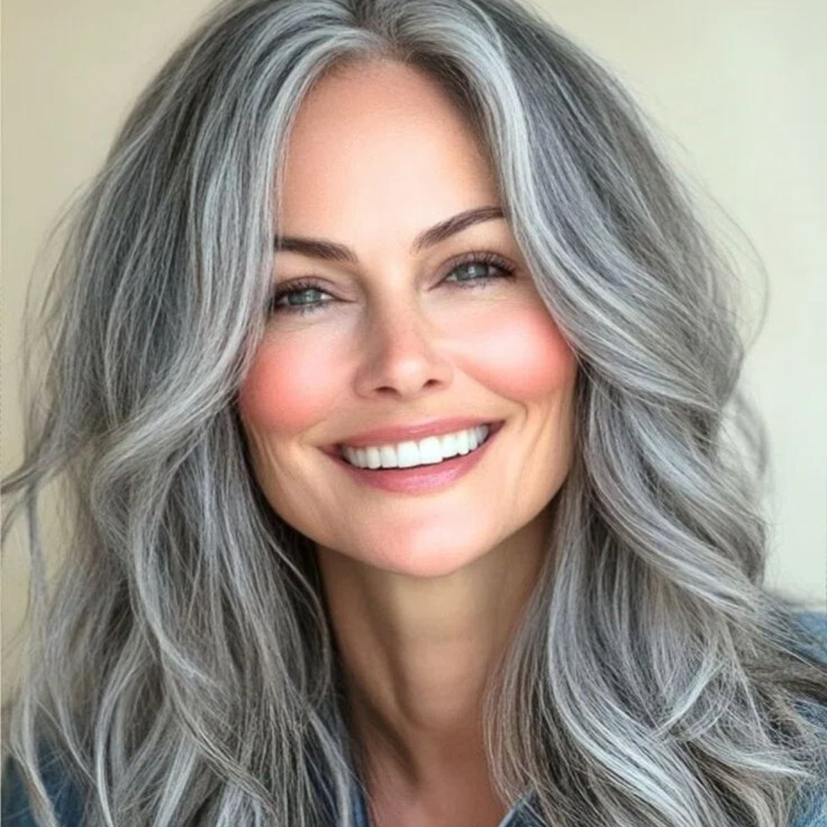 ⏰ Final Hours –✨2026 New Lightweight & Breathable Wavy Hair Topper
