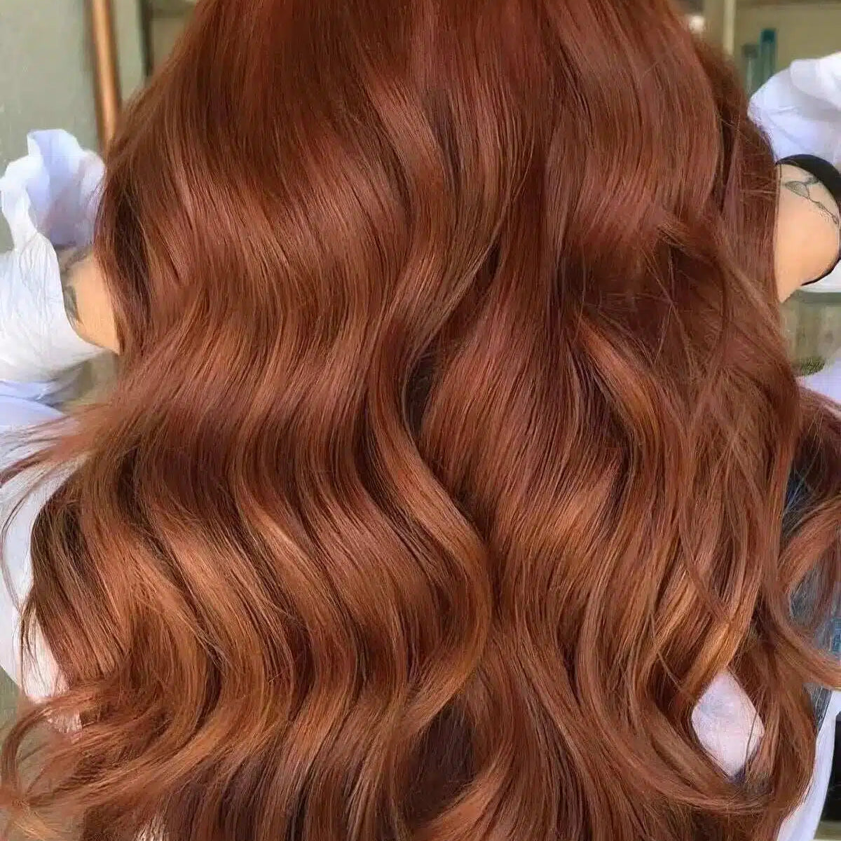 ⏰ Final Hours –✨2026 New Lightweight & Breathable Wavy Hair Topper