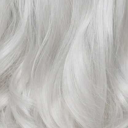 Hot Sale 💖 Summer Breathable Lace Base Natural Short Remy Hair Topper